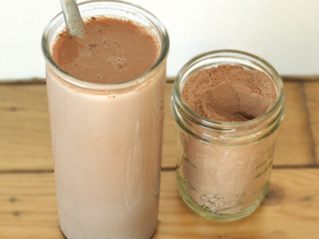Powdered Bavarages