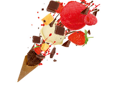 Ice-Cream Applications